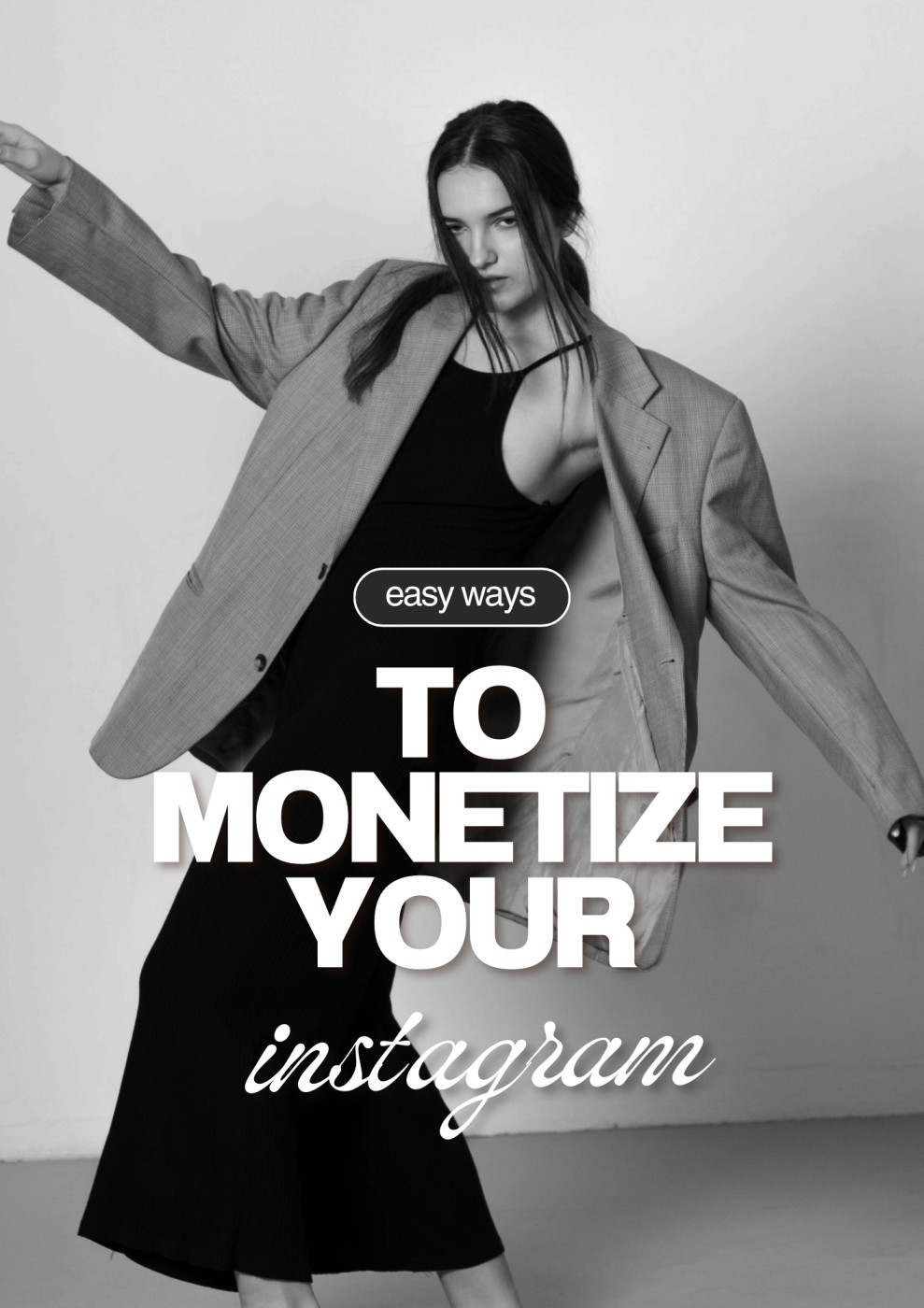 Instagram Money Maker — Sample Listing