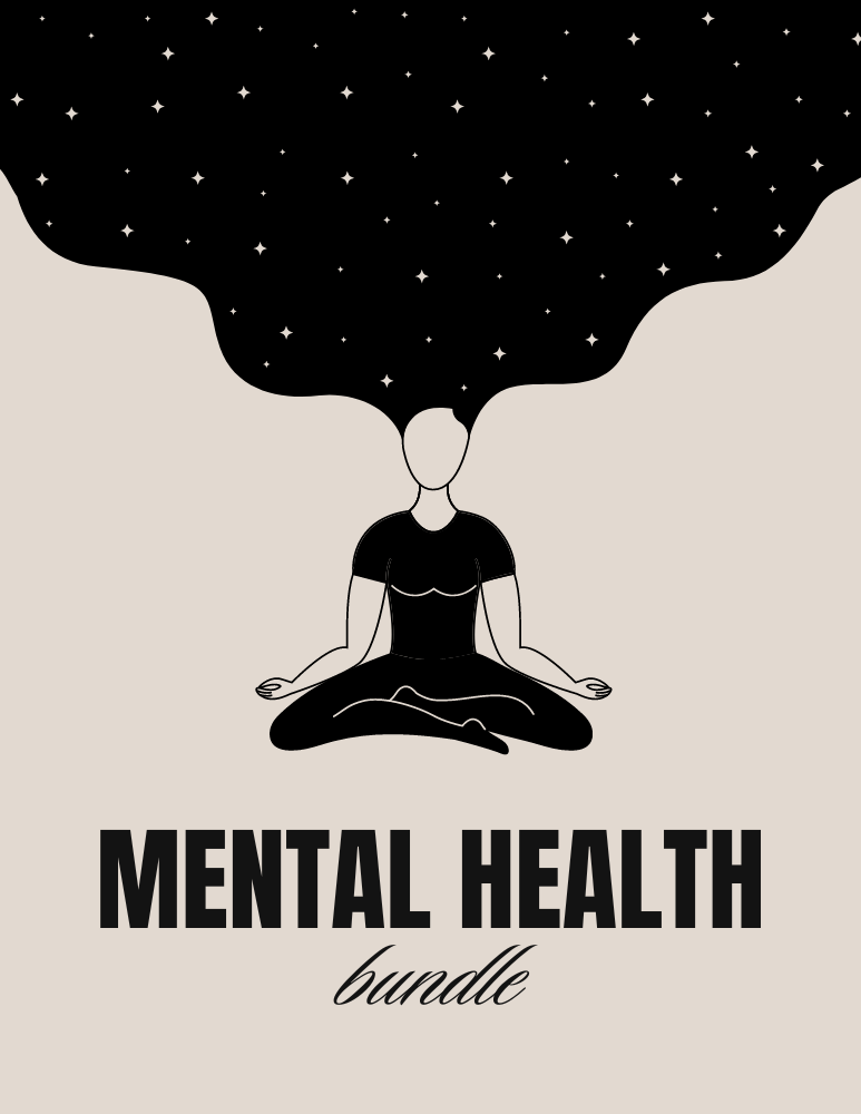 Mental Wellness Resource Bundle — Sample Listing