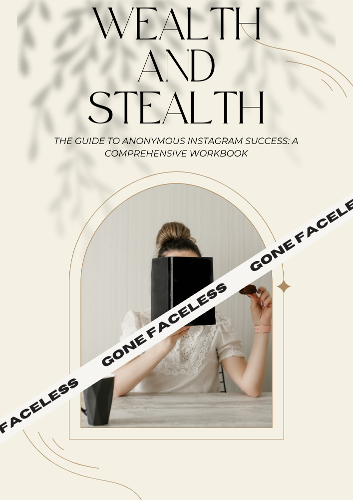 Stealth & Wealth Blueprint — Sample Listing